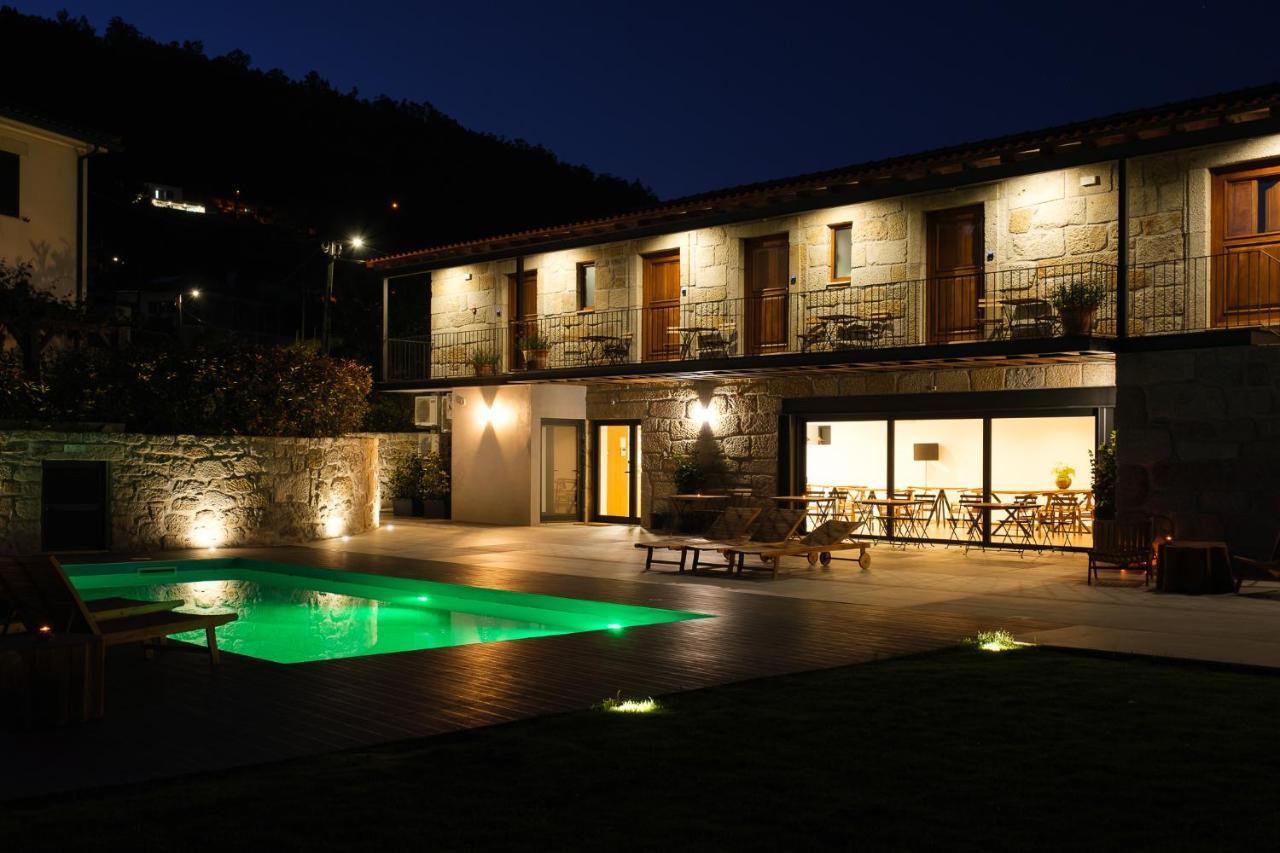 Casa Vieira Lobo Bed and Breakfast Arouca Buitenkant foto
