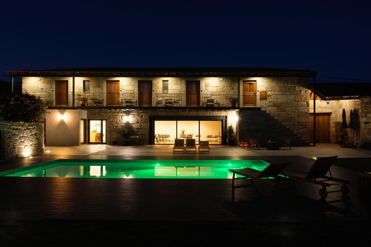 Casa Vieira Lobo Bed and Breakfast Arouca Buitenkant foto
