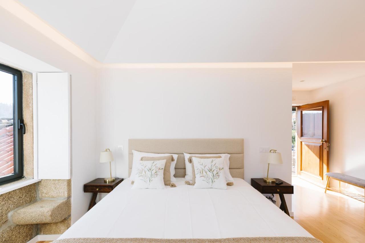 Casa Vieira Lobo Bed and Breakfast Arouca Buitenkant foto