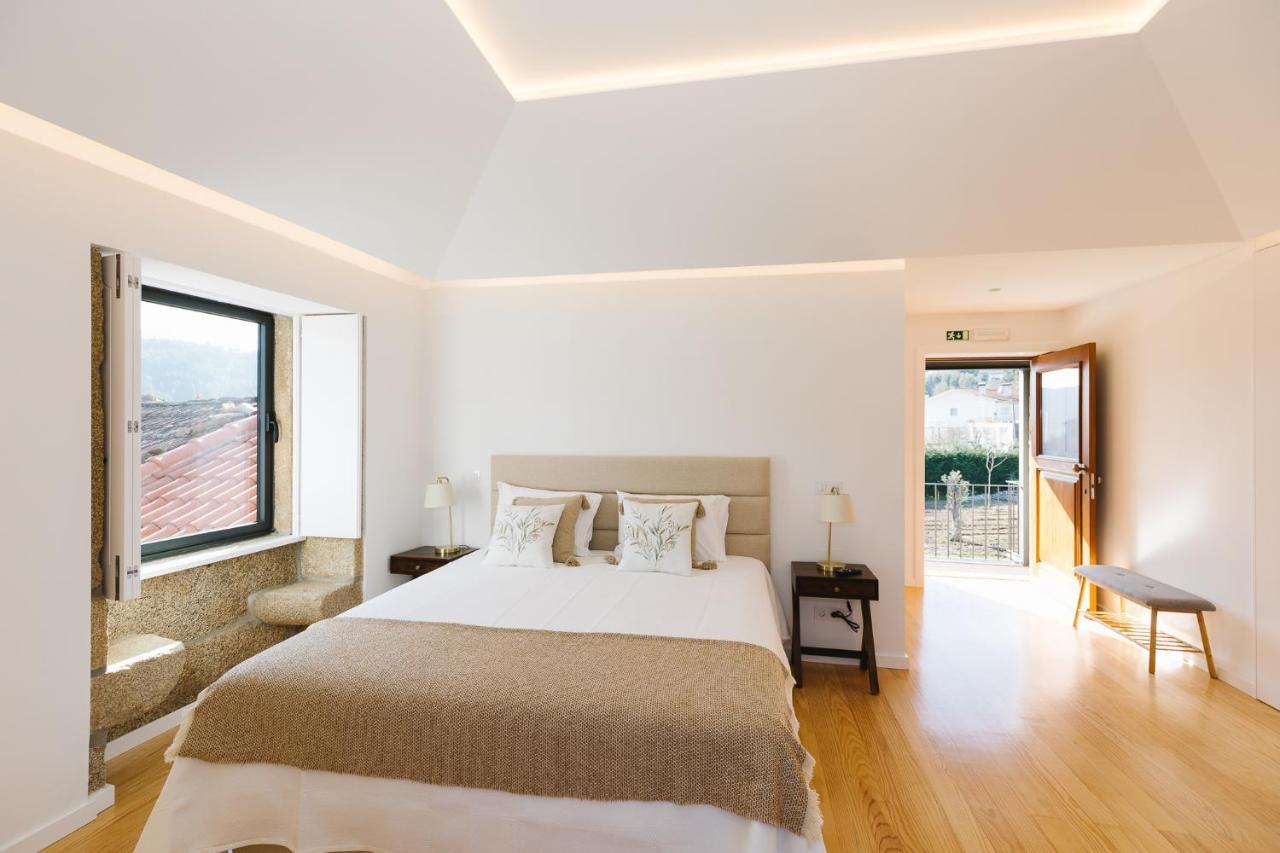Casa Vieira Lobo Bed and Breakfast Arouca Buitenkant foto