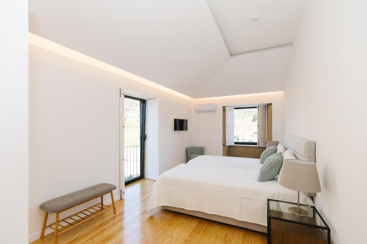 Casa Vieira Lobo Bed and Breakfast Arouca Buitenkant foto