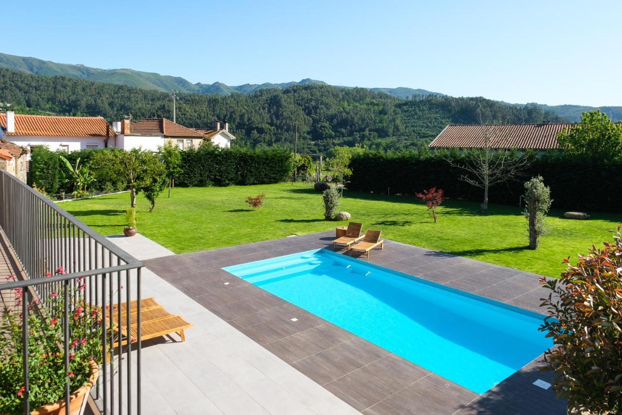 Casa Vieira Lobo Bed and Breakfast Arouca Buitenkant foto