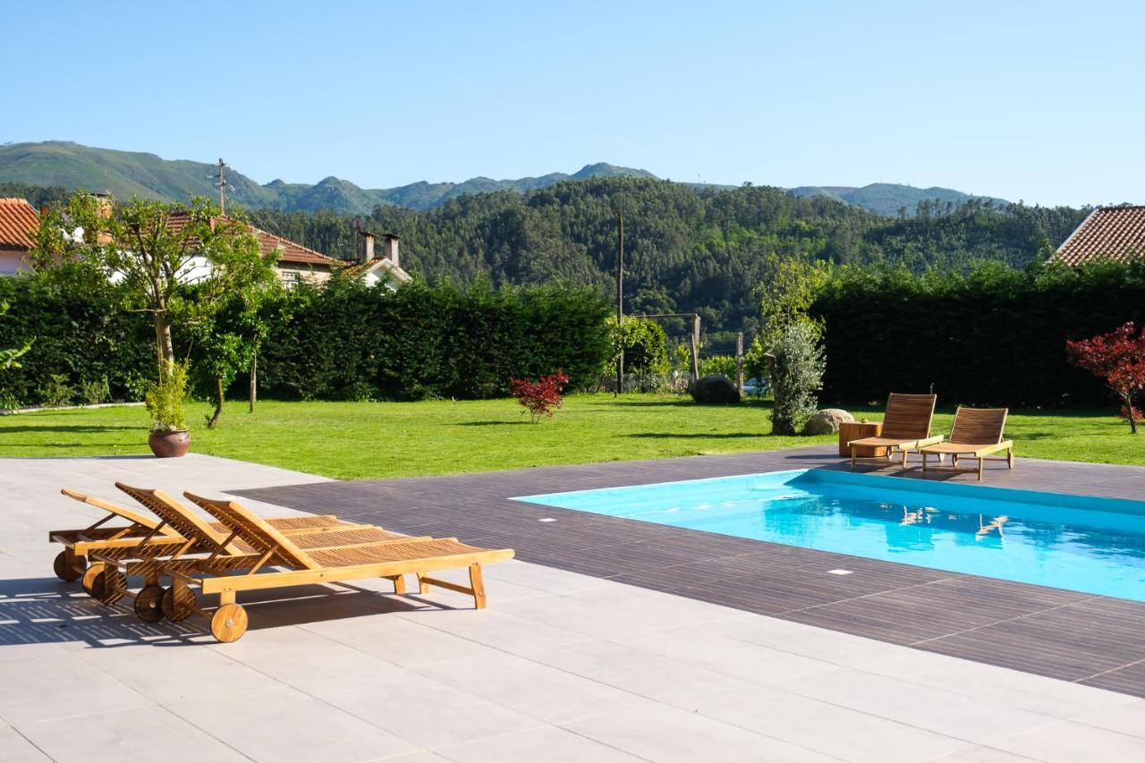 Casa Vieira Lobo Bed and Breakfast Arouca Buitenkant foto