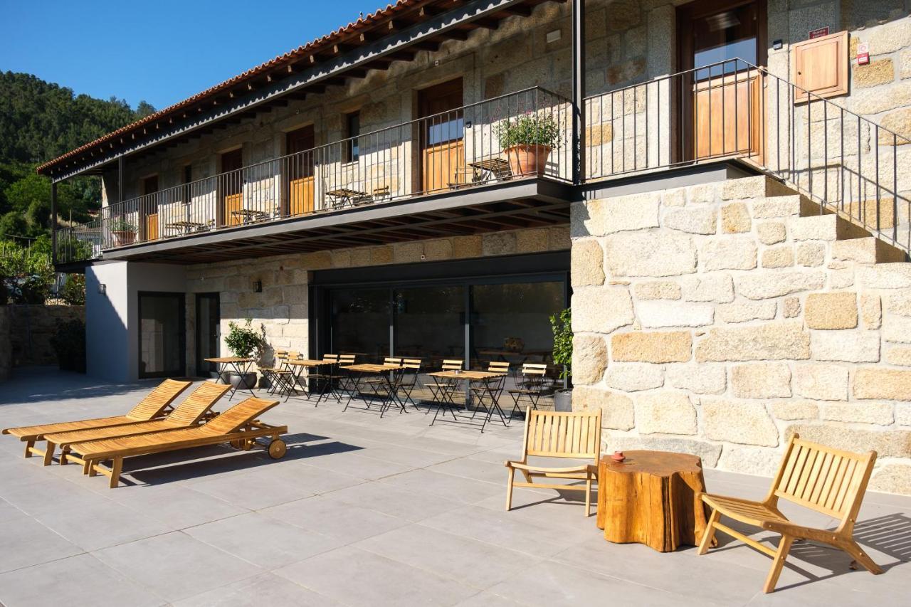 Casa Vieira Lobo Bed and Breakfast Arouca Buitenkant foto