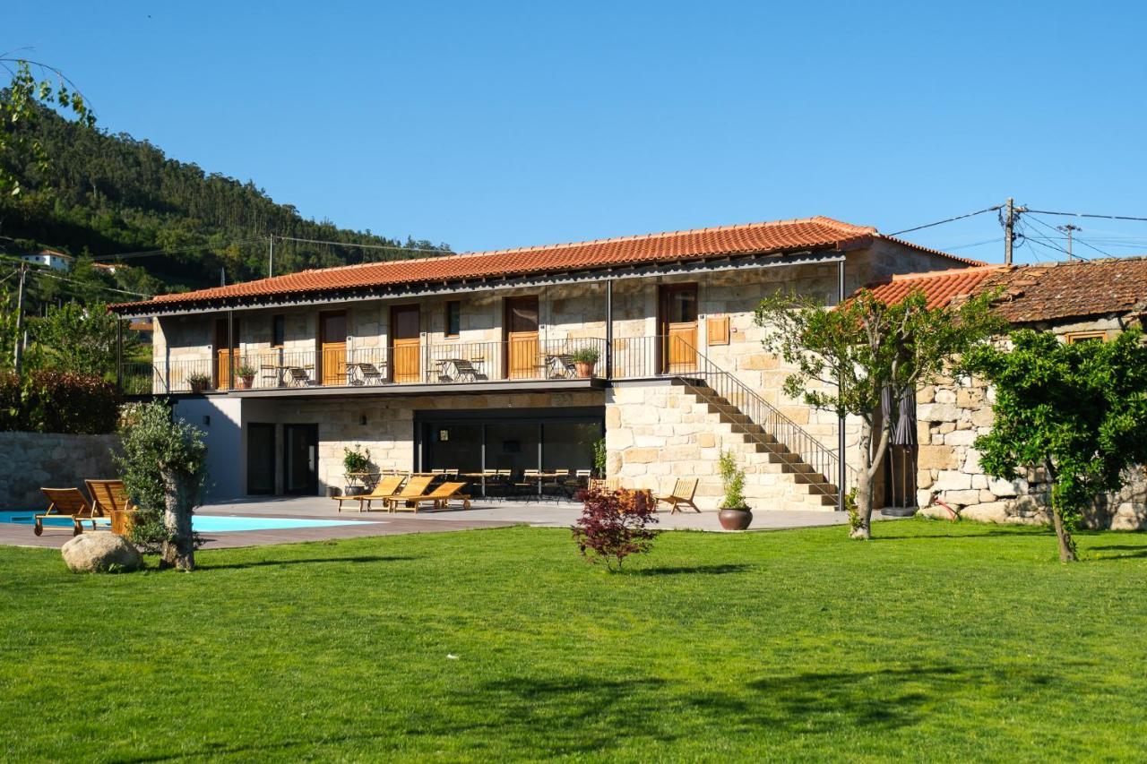 Casa Vieira Lobo Bed and Breakfast Arouca Buitenkant foto