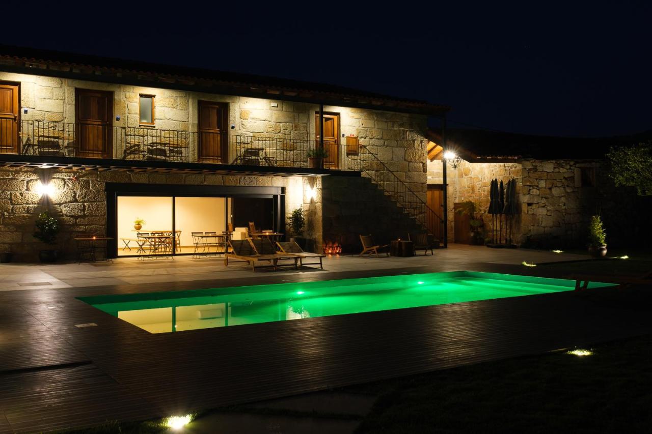 Casa Vieira Lobo Bed and Breakfast Arouca Buitenkant foto