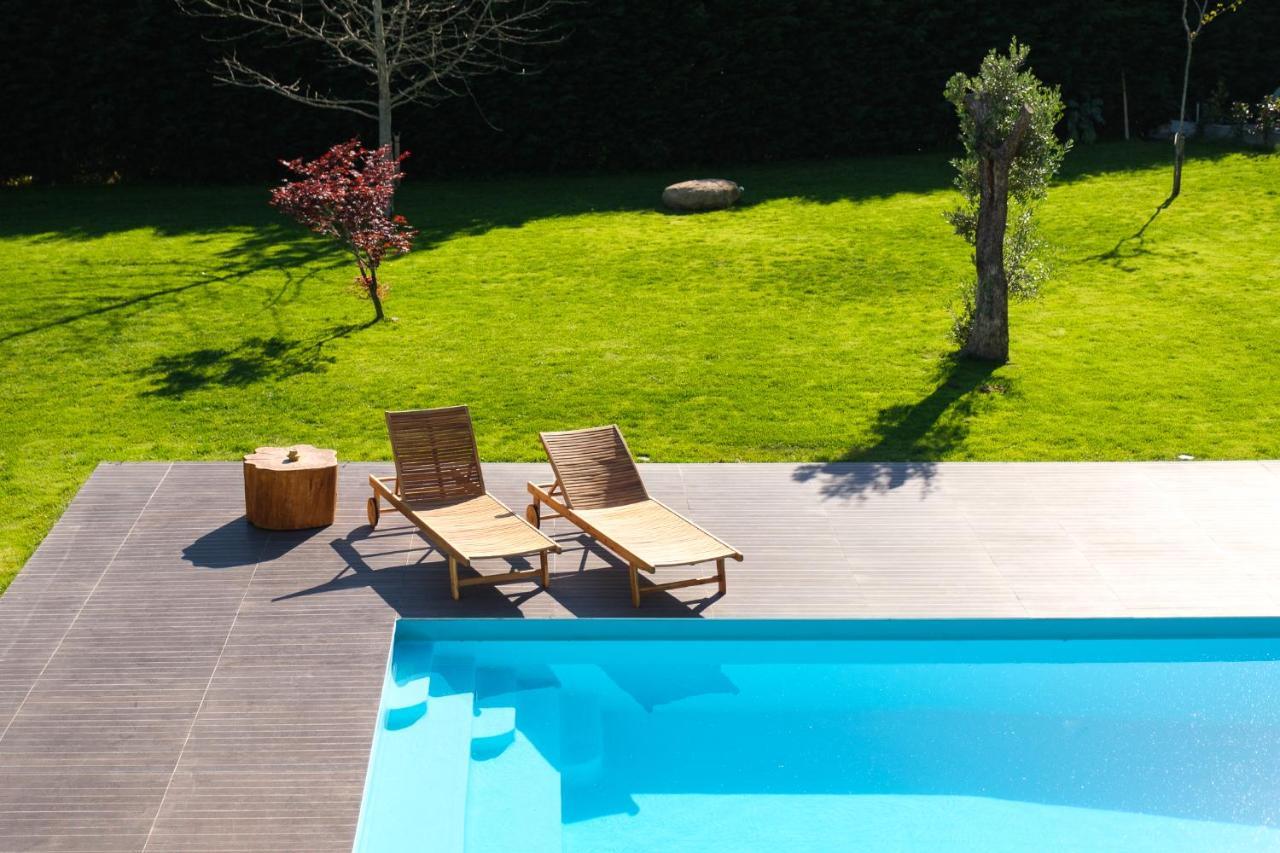 Casa Vieira Lobo Bed and Breakfast Arouca Buitenkant foto