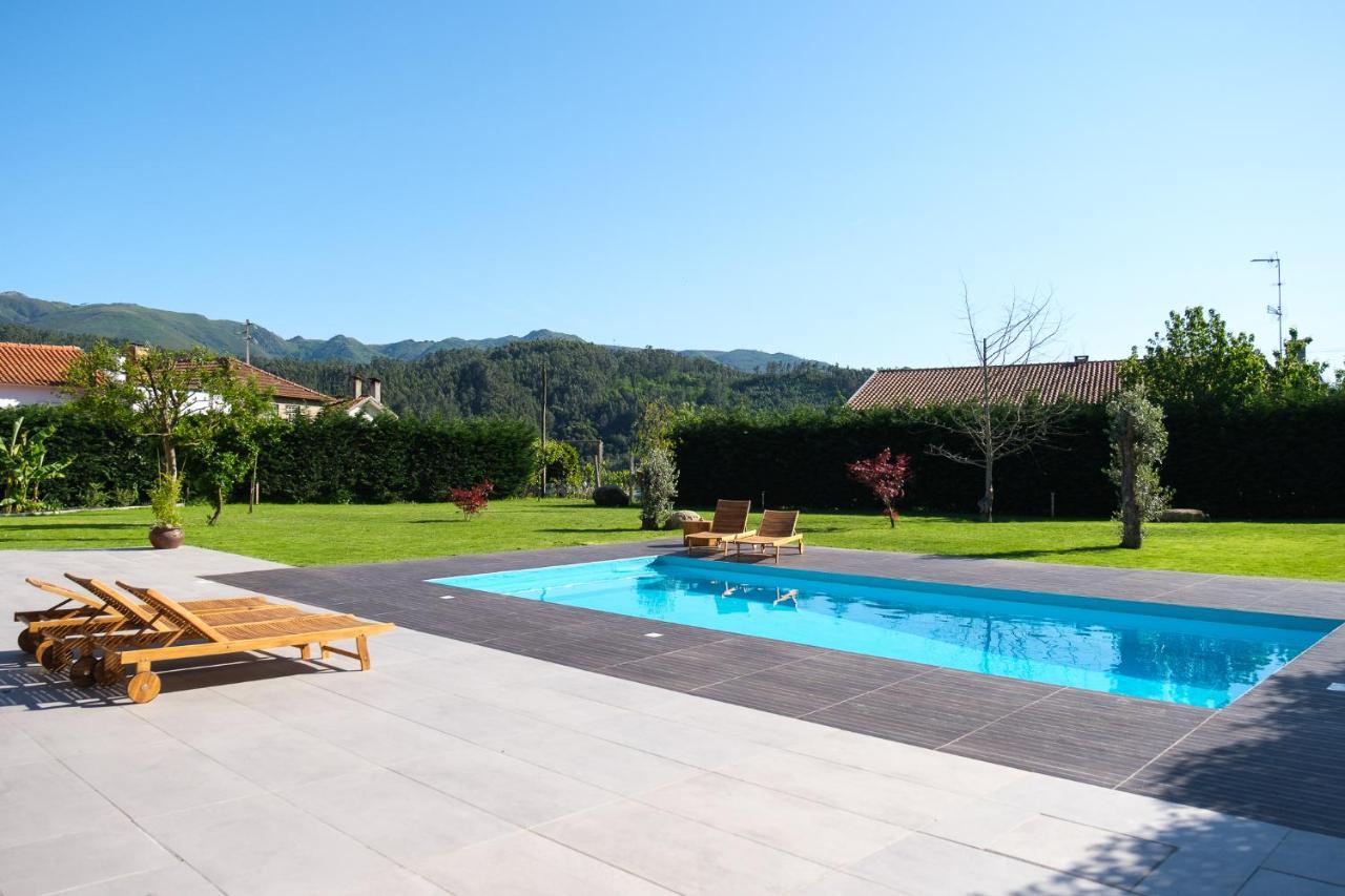 Casa Vieira Lobo Bed and Breakfast Arouca Buitenkant foto