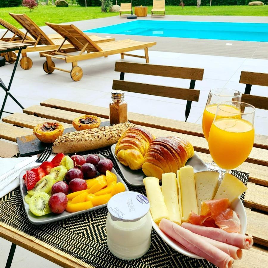 Casa Vieira Lobo Bed and Breakfast Arouca Buitenkant foto