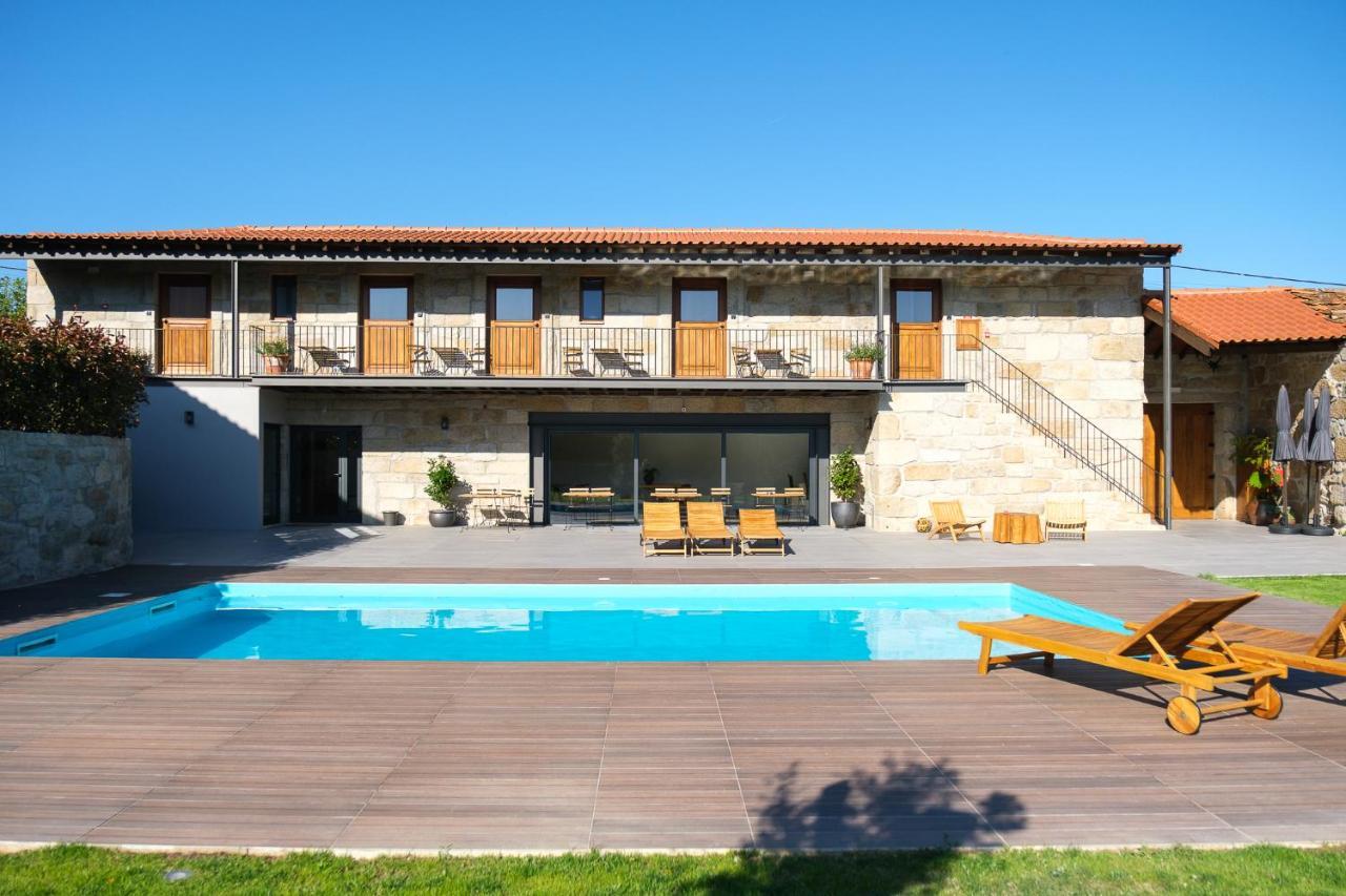 Casa Vieira Lobo Bed and Breakfast Arouca Buitenkant foto